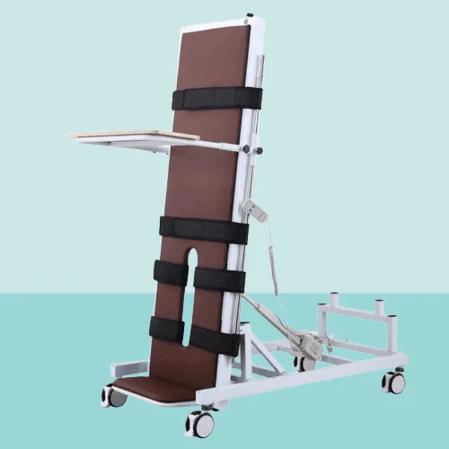 Electric Rehab Table - Adjustable Therapy Workstation