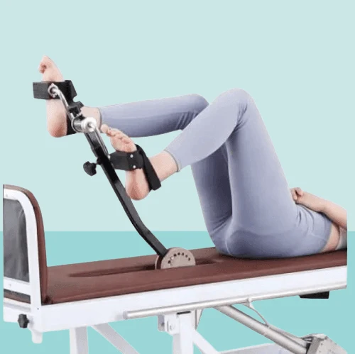 Electric Rehab Table - Adjustable Therapy Workstation