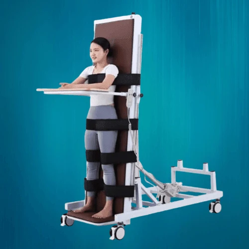 Electric Rehab Table - Adjustable Therapy Workstation