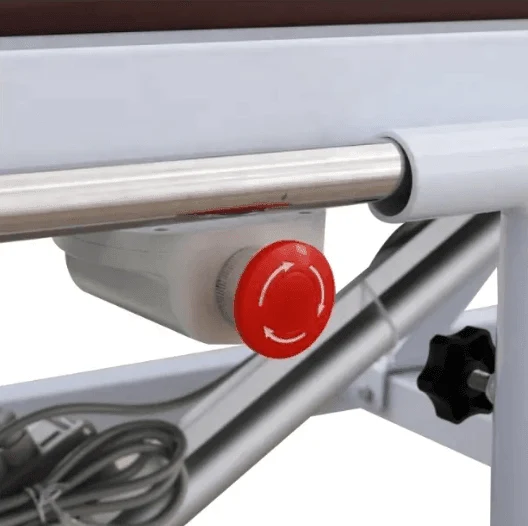 Electric Rehab Table - Adjustable Therapy Workstation