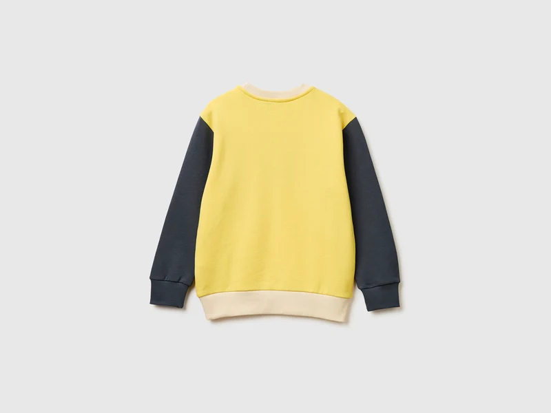 Sweatshirt mit Logo