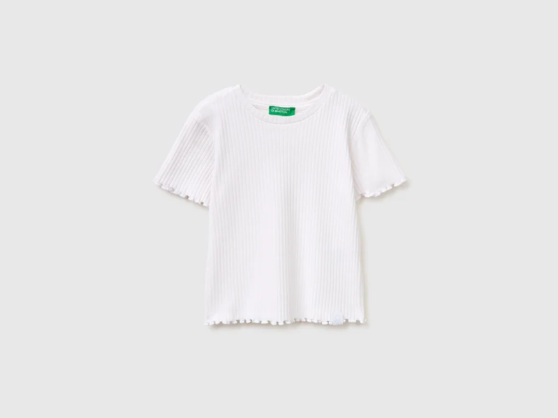 Stretch-Rippshirt