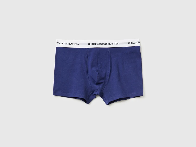 Boxershorts aus Stretch-Bio-Baumwolle