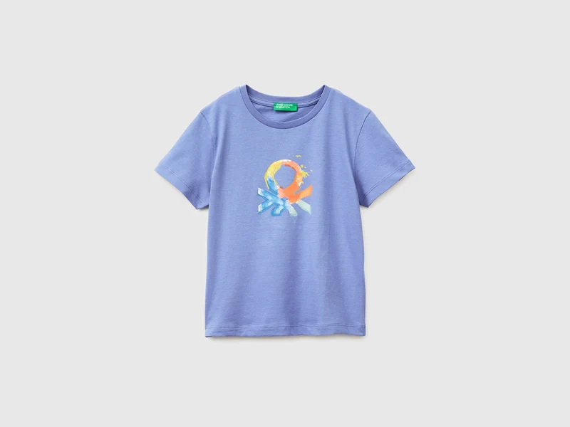 T-Shirt mit Logo