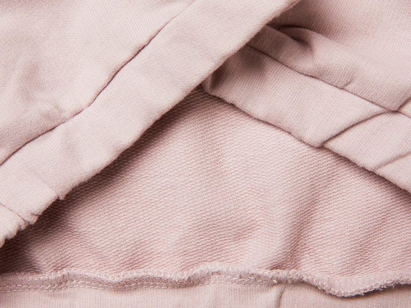Sweatshirt mit Spitze und Stickerei