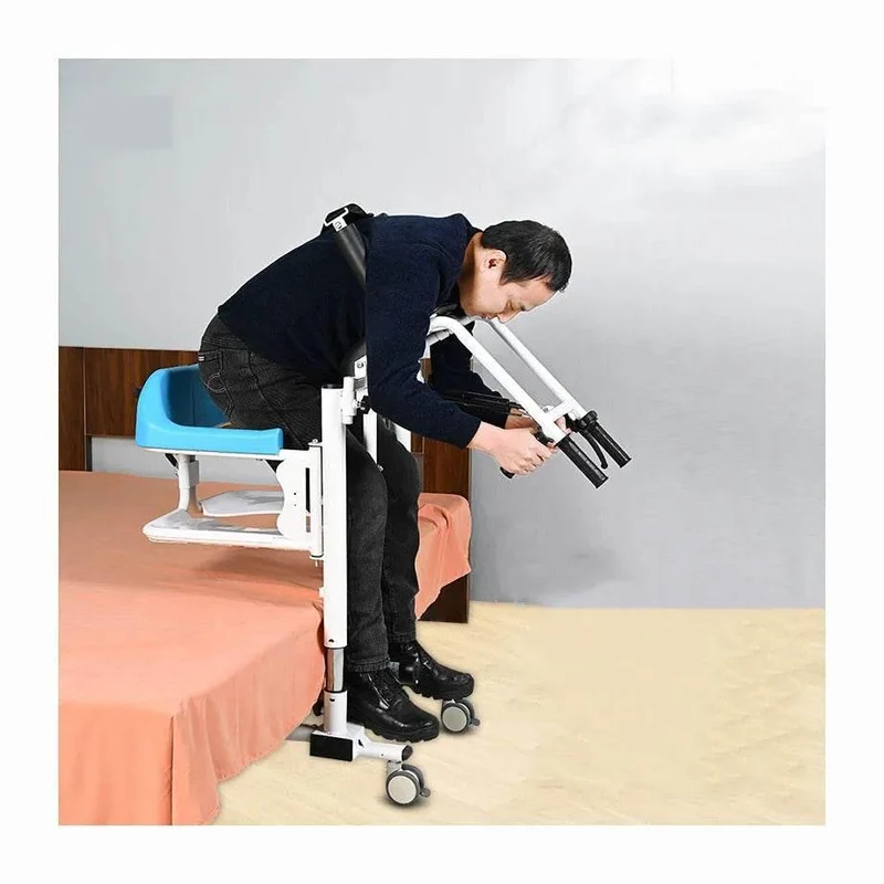 Electric Lift Chair - Senior Mobility Aid for Patient Transfer