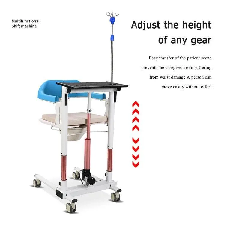 Electric Lift Chair - Senior Mobility Aid for Patient Transfer