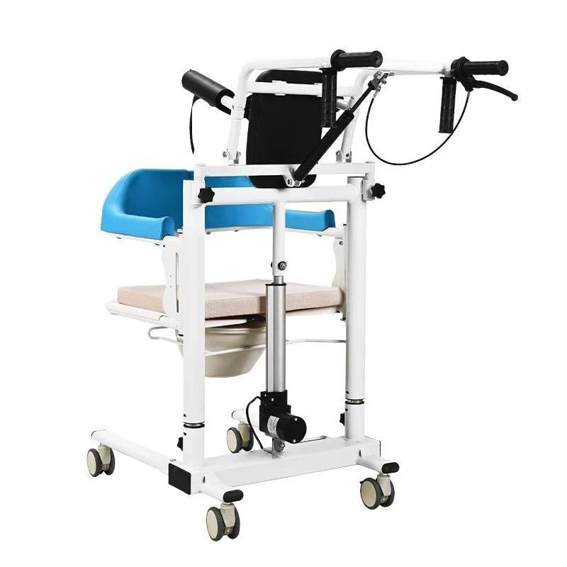 Electric Lift Chair - Senior Mobility Aid for Patient Transfer