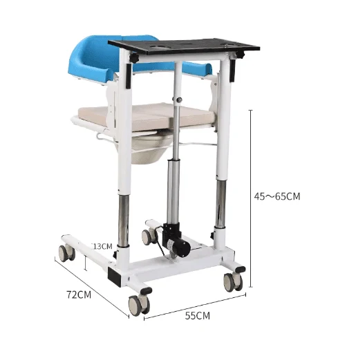 Electric Lift Chair - Senior Mobility Aid for Patient Transfer