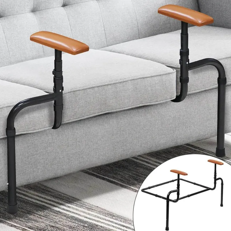 Adjustable Senior Couch Assist Rail - Safety Standing Aid