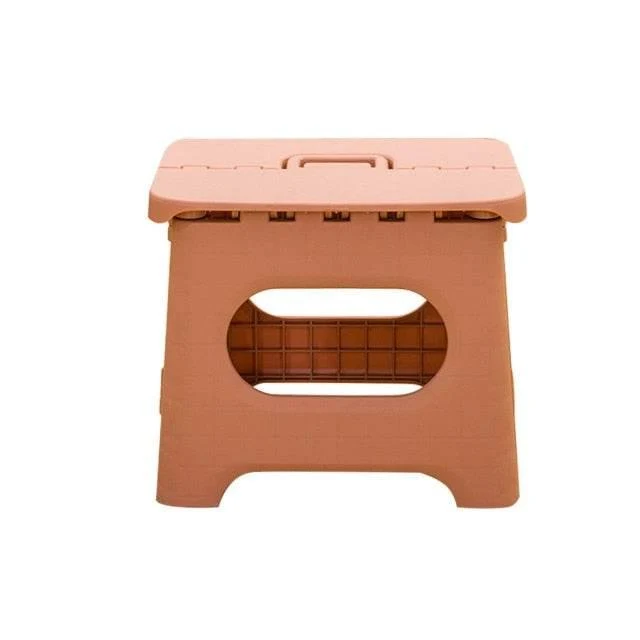 Portable Folding Camping Stool - Mini Travel Seat