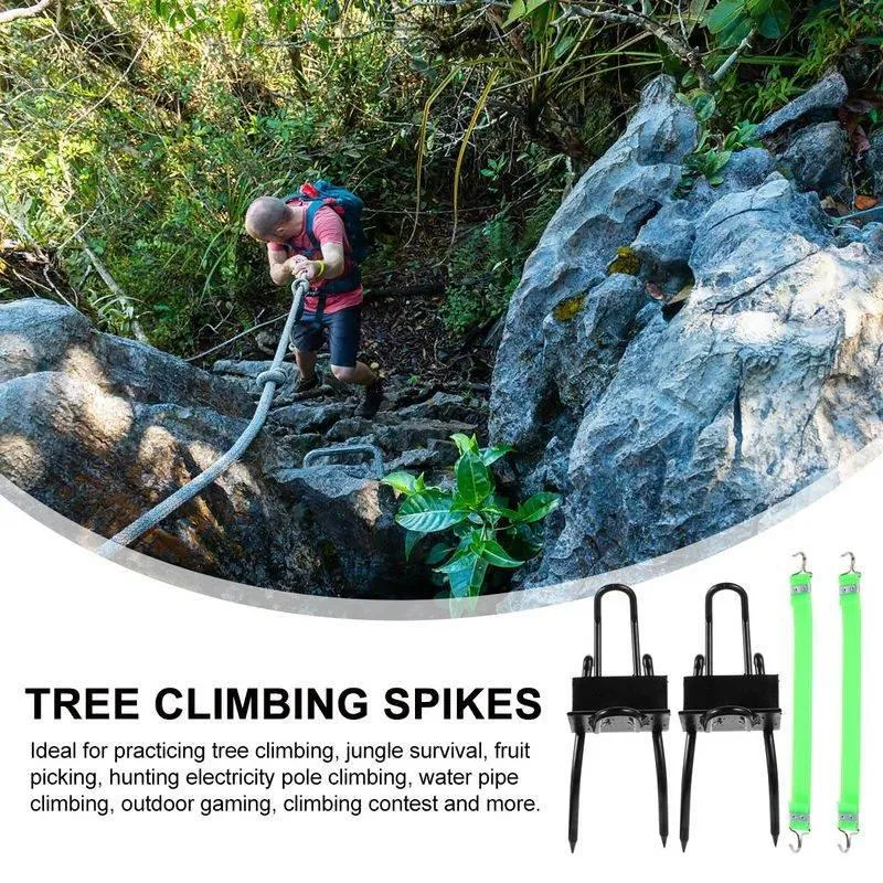 Cats Claw Hiking Pole - Outdoor Hiking Tool for Shoes