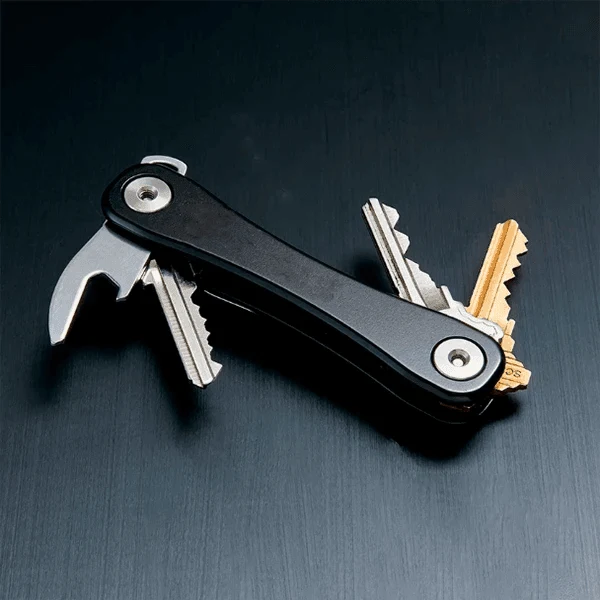 Mini Bluetooth Keychain Tracker - Smart Locator Device