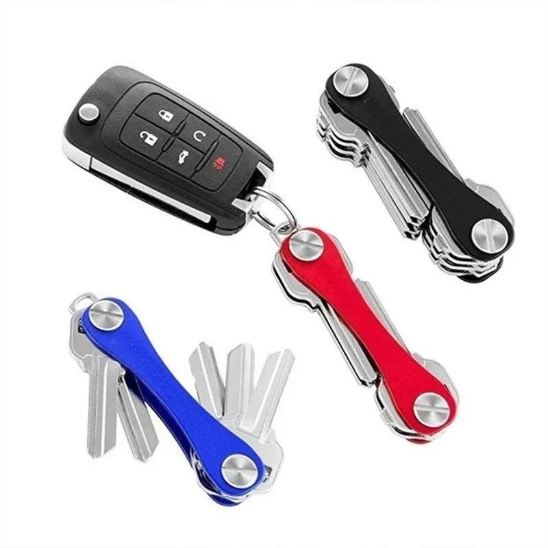 Mini Bluetooth Keychain Tracker - Smart Locator Device