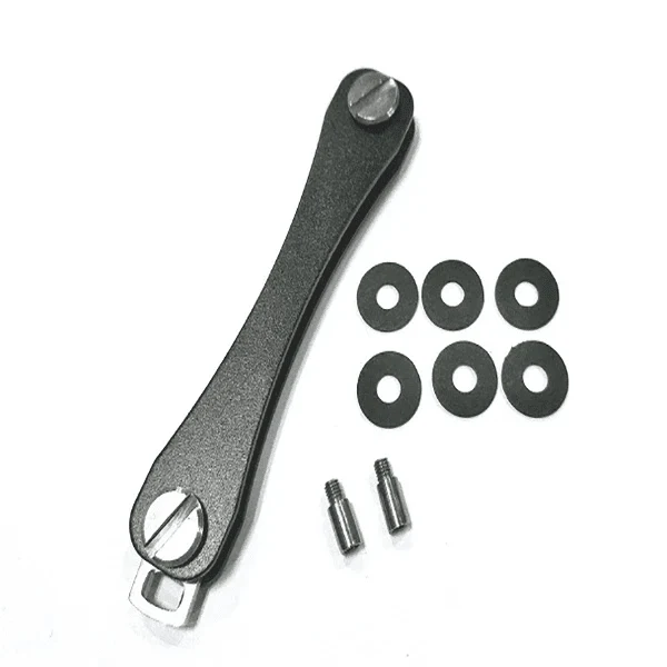 Mini Bluetooth Keychain Tracker - Smart Locator Device