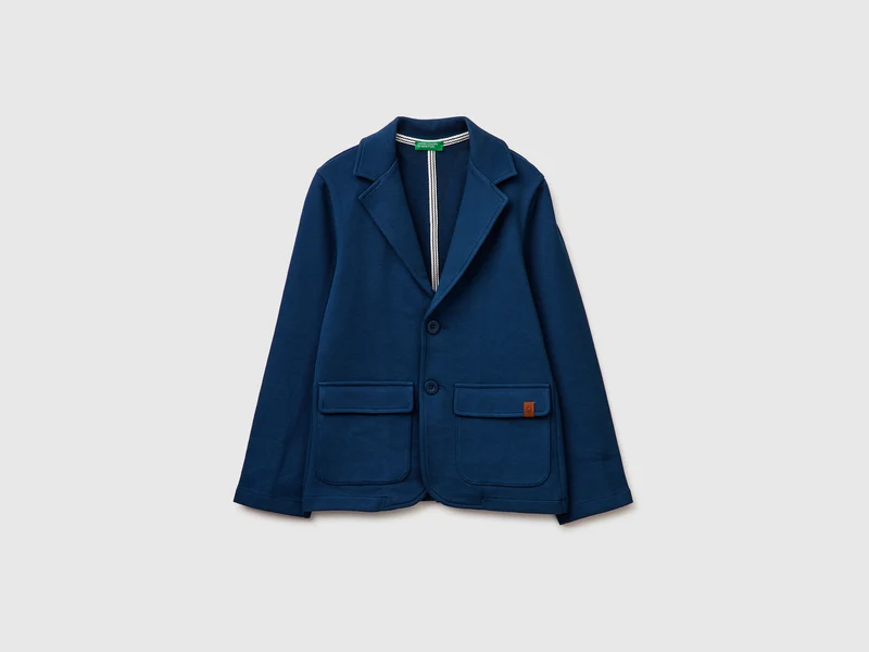 Eleganter Blazer mit Taschen