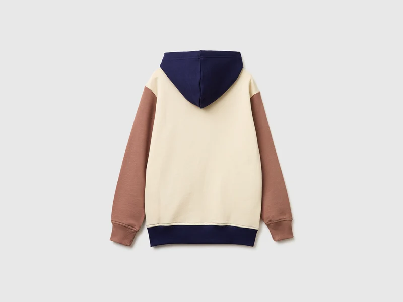 Sweatshirt mit Logo