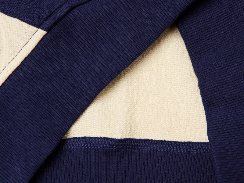 Sweatshirt mit Logo