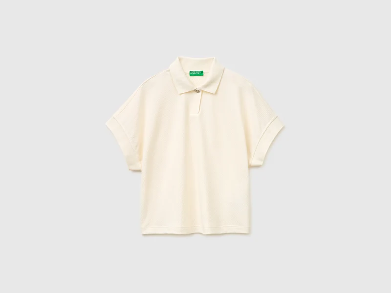 Poloshirt mit bequemer Passform