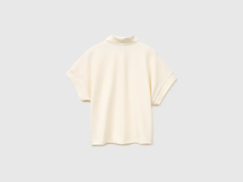 Poloshirt mit bequemer Passform