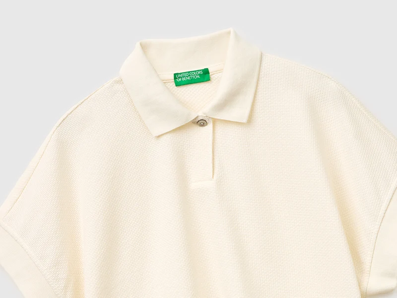 Poloshirt mit bequemer Passform