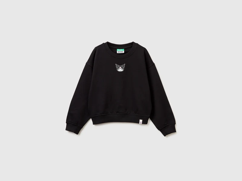 Kuromi Hello Kitty Sweatshirt