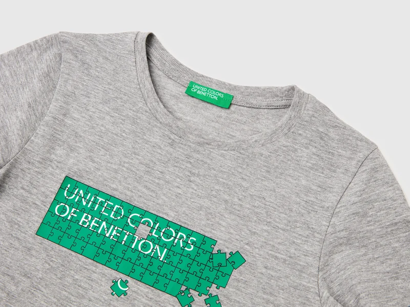 T-Shirt mit Logo