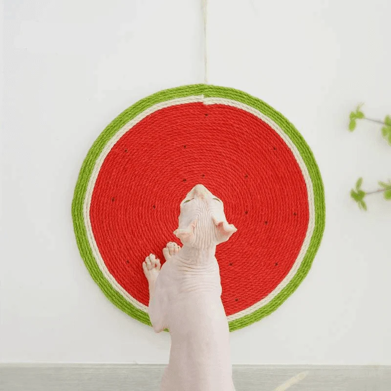Sisal Cat Scratching Post - Durable Claw Board for Healthy Cat Nails