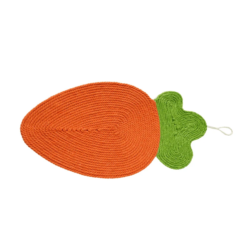 Sisal Cat Scratching Post - Durable Claw Board for Healthy Cat Nails