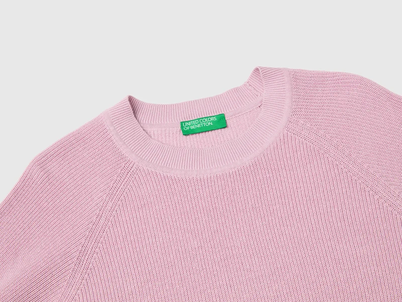 Pullover mit Ballonärmeln