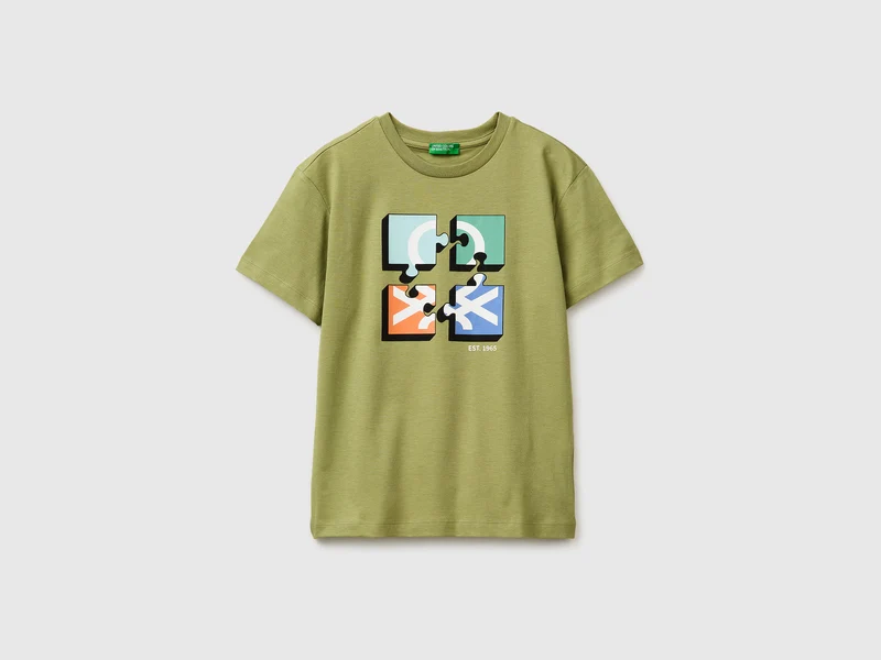 T-Shirt mit Logo