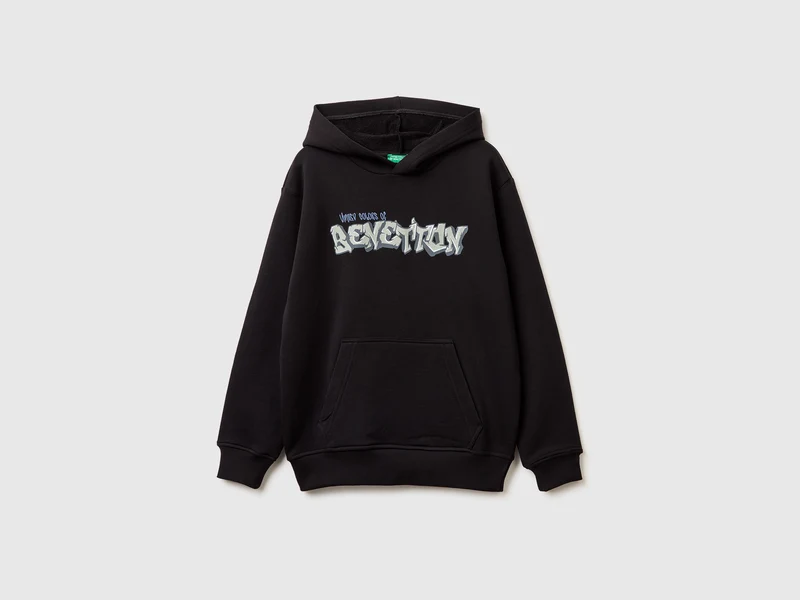 Sweatshirt mit Logo