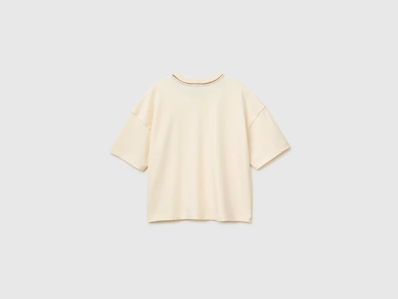 Bequemes T-Shirt