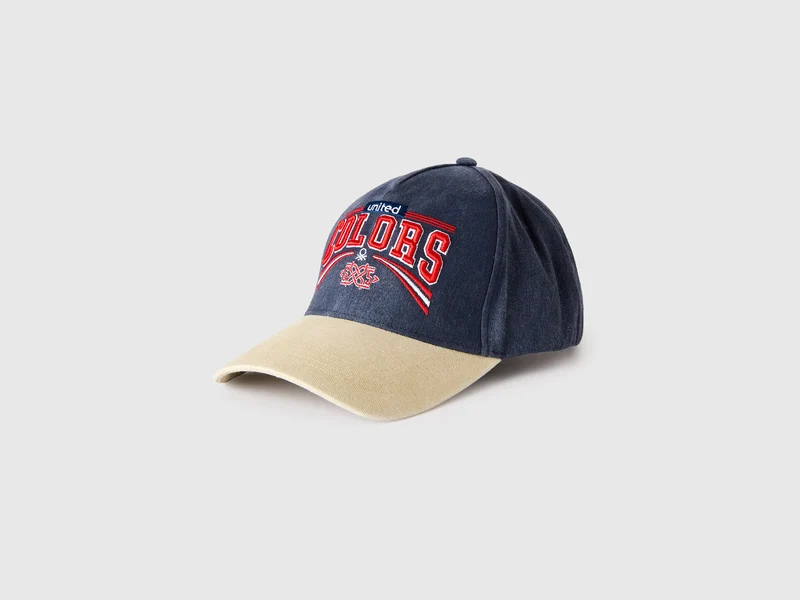 Baseballkappe mit Stickerei