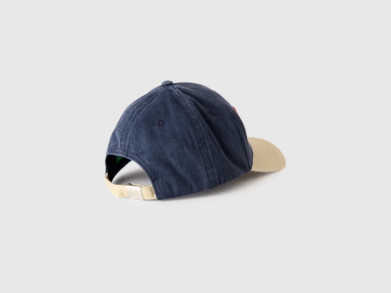 Baseballkappe mit Stickerei