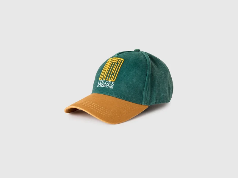 Baseballkappe mit Stickerei