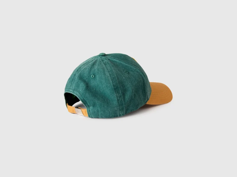Baseballkappe mit Stickerei