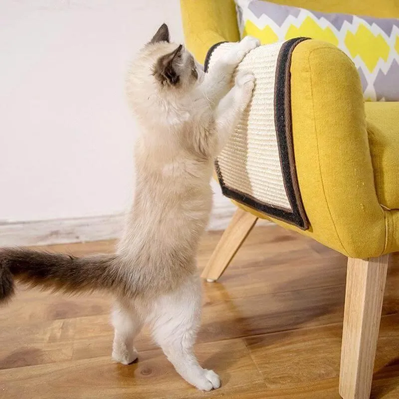 Pet Couch Scratch Board - Furniture Protector Scratcher
