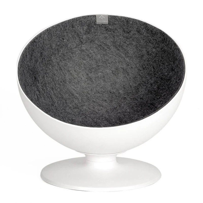 Rotating Cat Hammock - Interactive Pet Lounge Bed