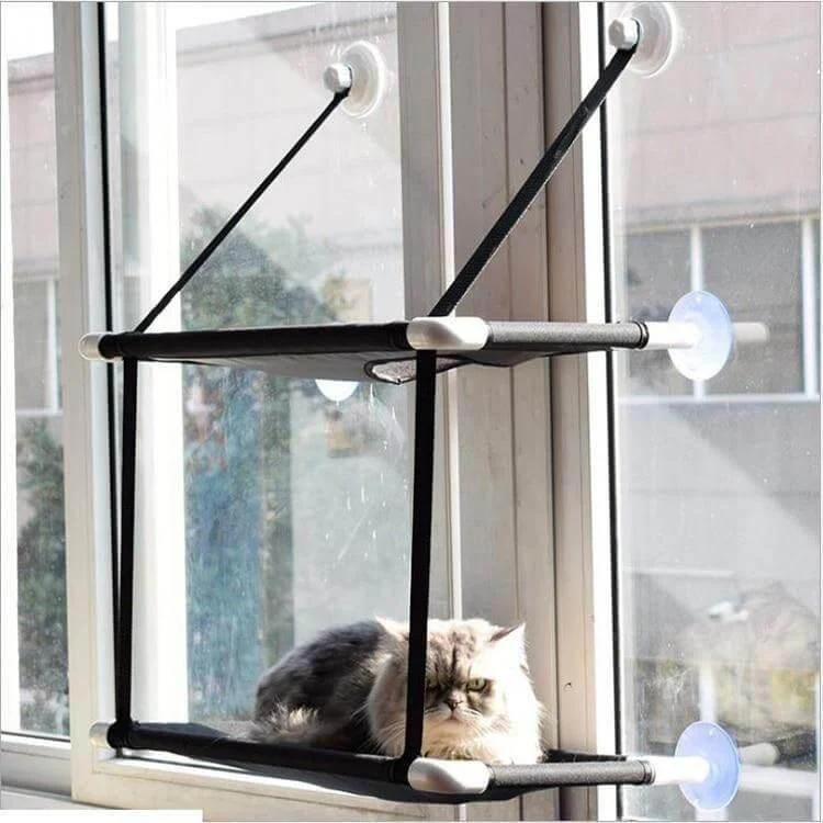 Cat Hammock - Comfortable Hanging Pet Bed