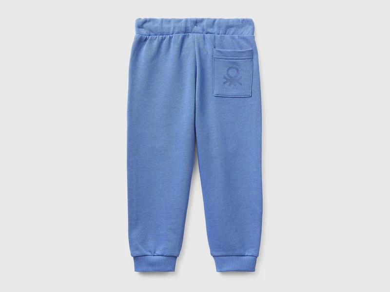 Bio-Baumwollhose mit Logo
