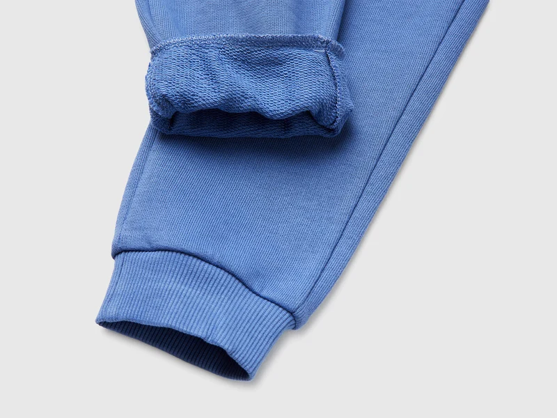 Bio-Baumwollhose mit Logo