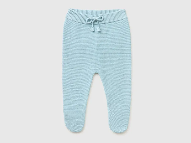 Strickhose aus Bio-Baumwolle
