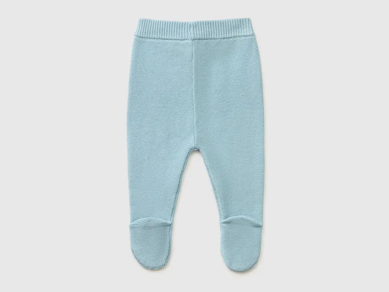 Strickhose aus Bio-Baumwolle