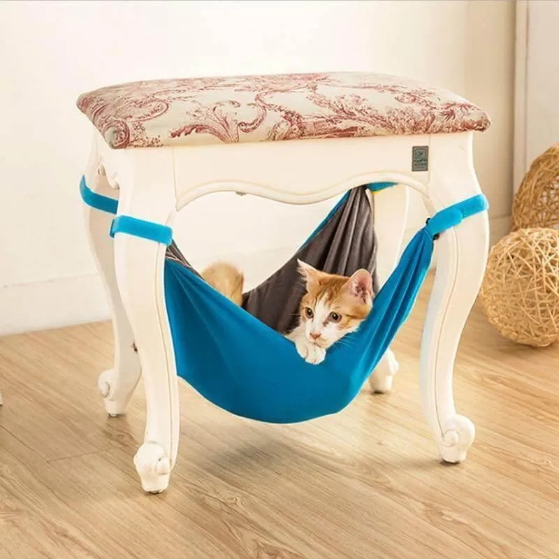 Cat Bed Hammock - Soft Hanging Pet Bed for Cats