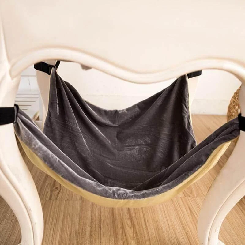 Cat Bed Hammock - Soft Hanging Pet Bed for Cats