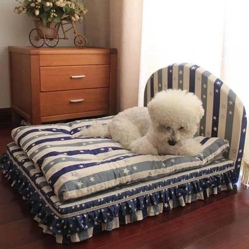 Convertible Sofa Bed - Elegant Luxury Sleeper Couch