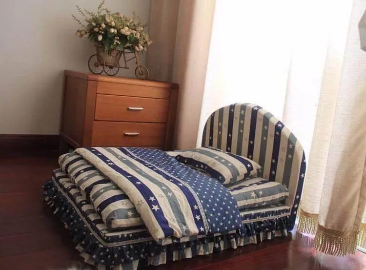 Convertible Sofa Bed - Elegant Luxury Sleeper Couch