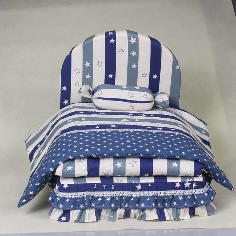 Convertible Sofa Bed - Elegant Luxury Sleeper Couch