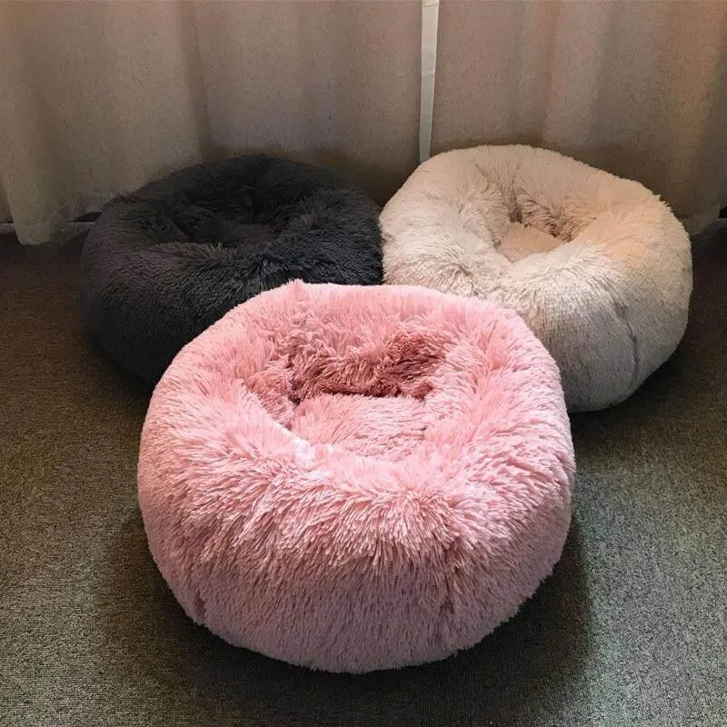 Pet Lounge Bean Bag Bed - Soft Comfortable Pet Furniture
